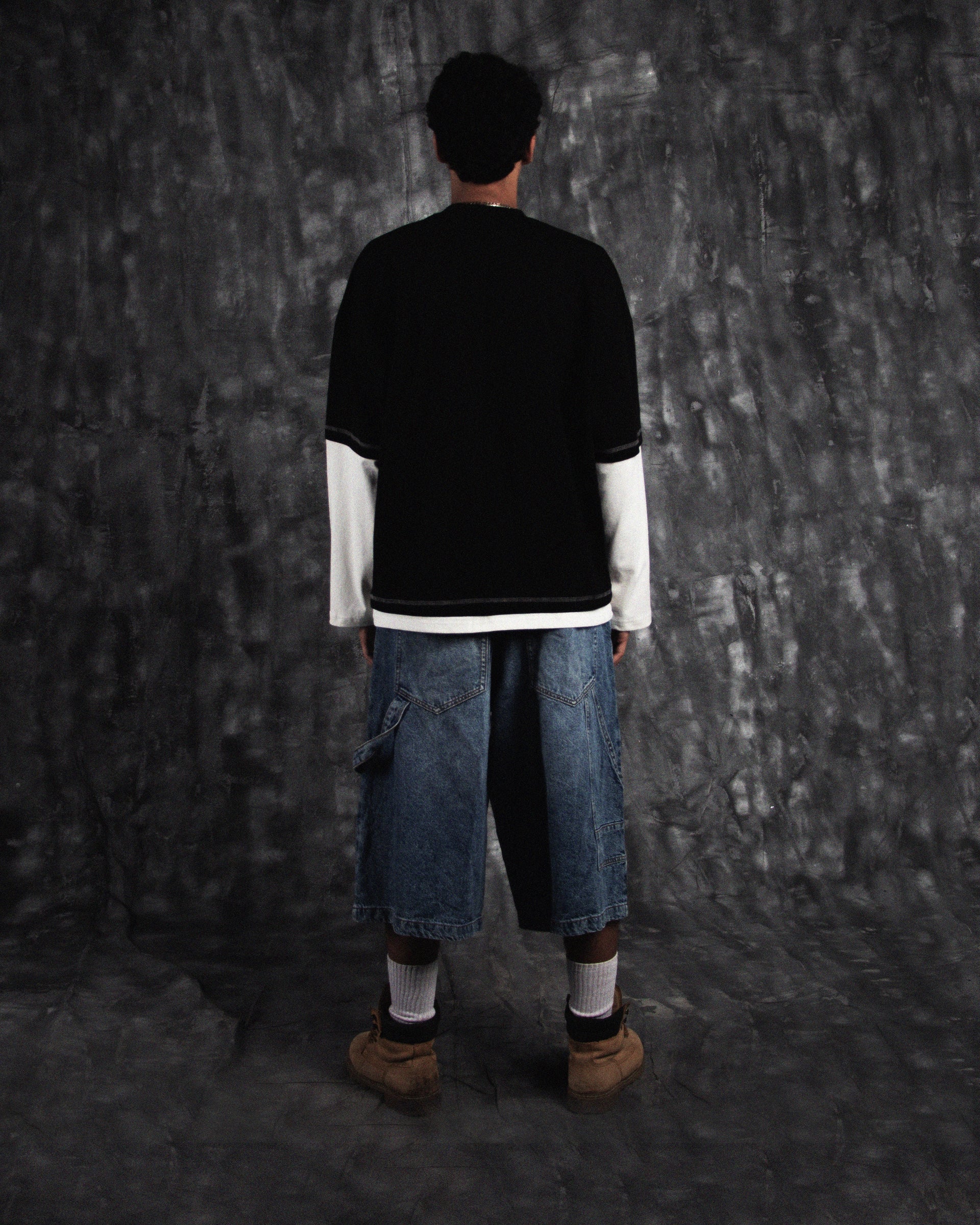 SIN Double-Sleeve Tee