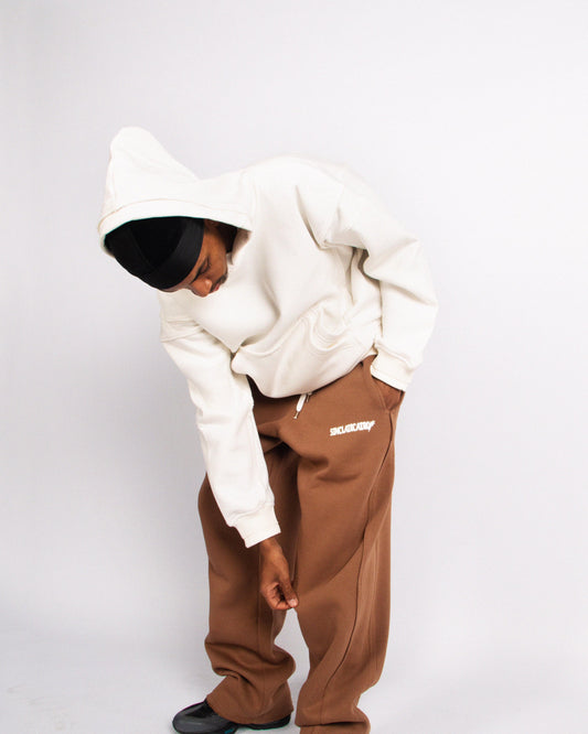 Sinclair Sweatpants in Brown