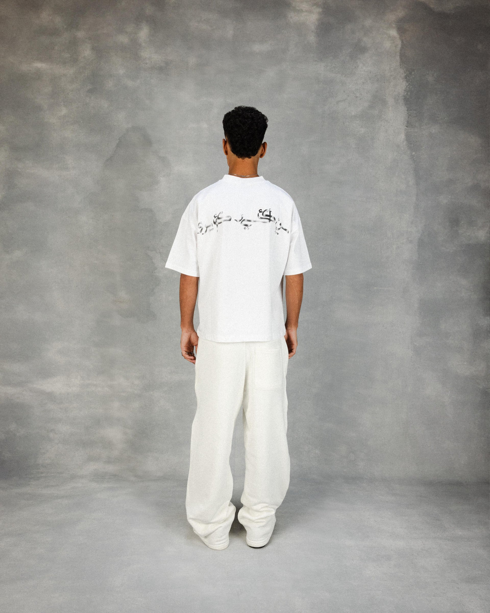 “SINCAIRO” White Tee