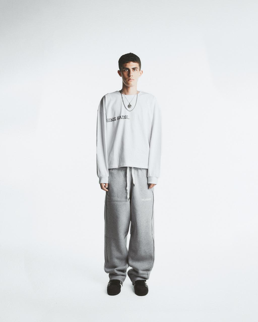 Sinclair Sweatpants in Grey