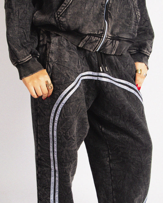 Stone Washed Sweatpants