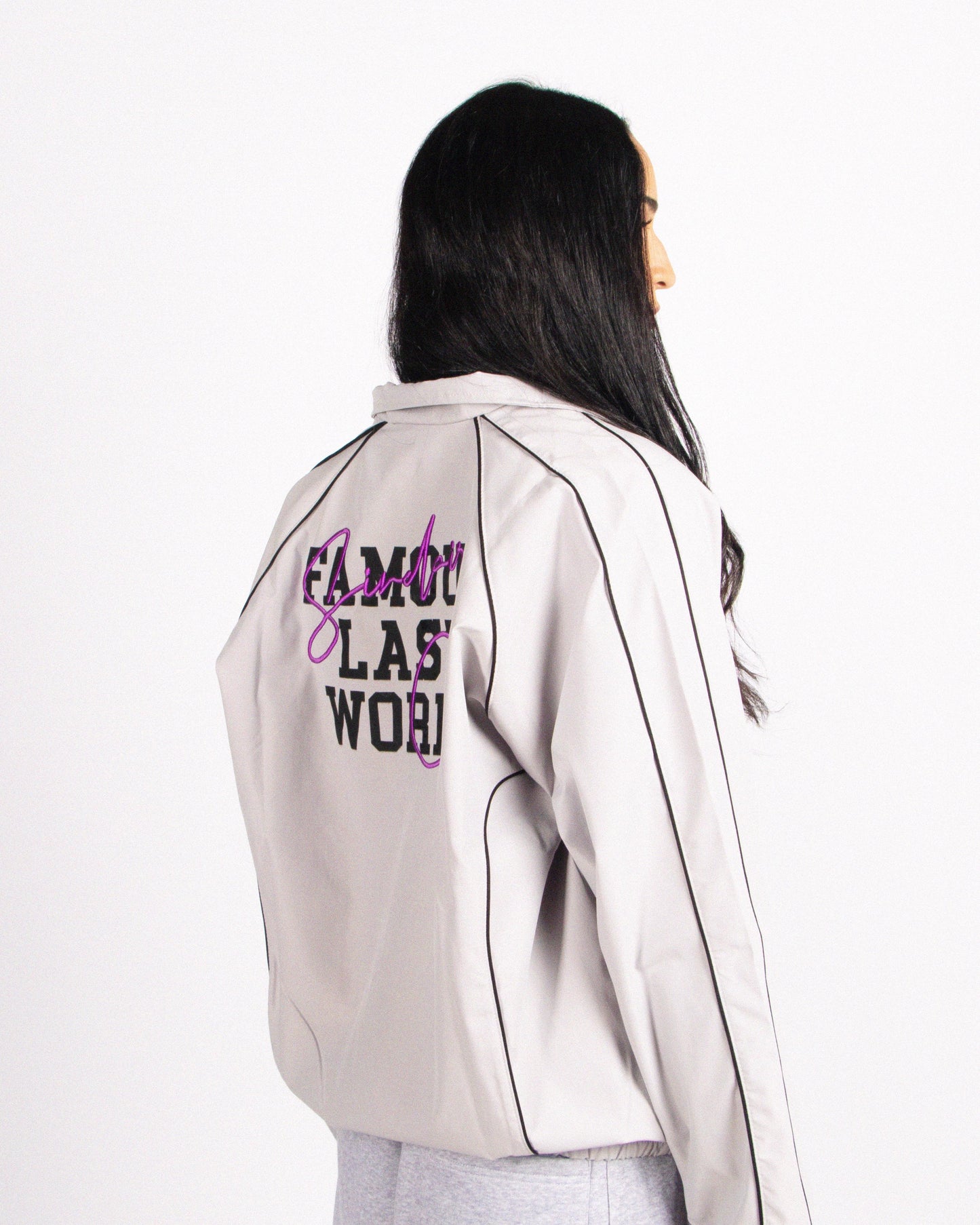 Windbreaker Jacket