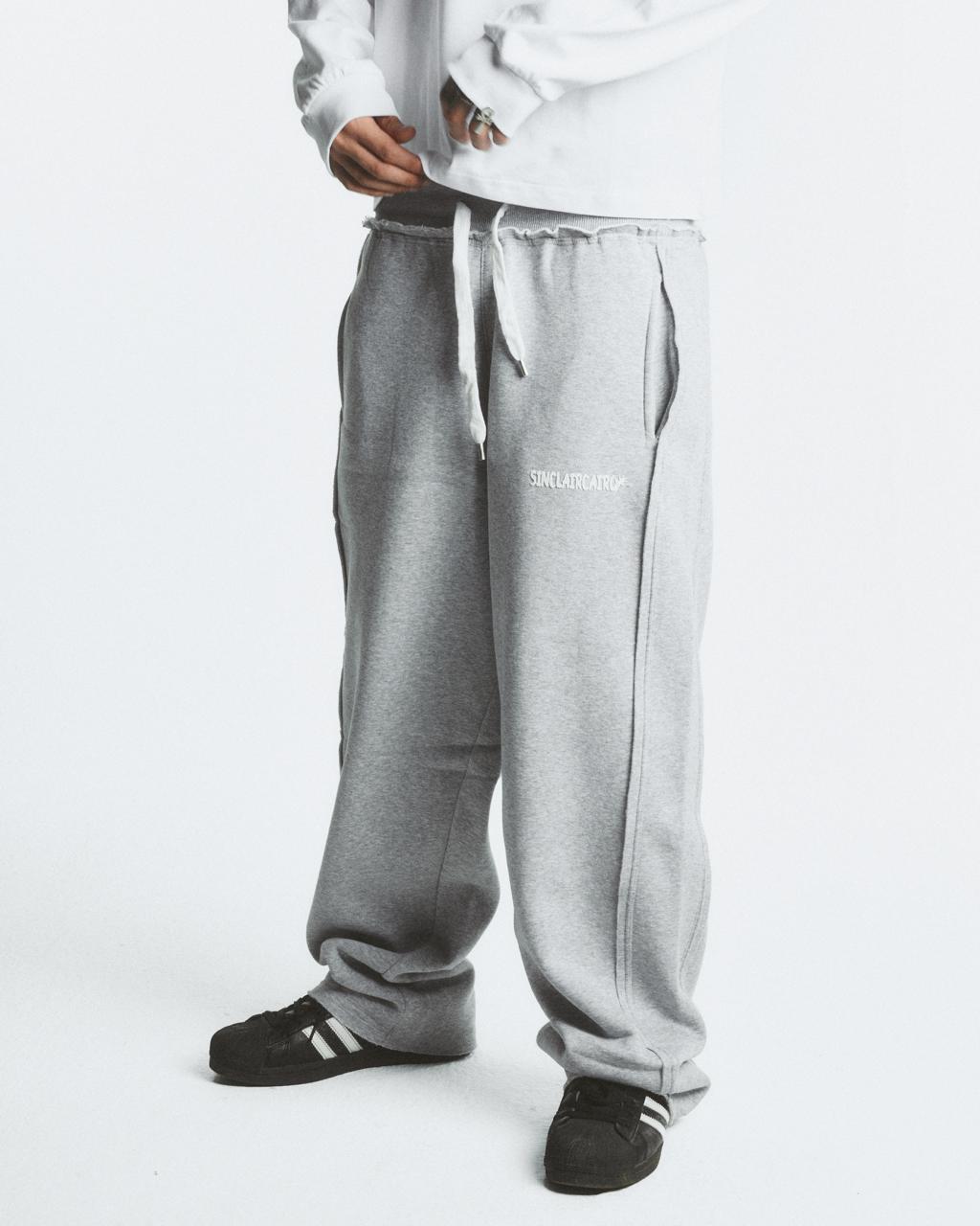 Sinclair Sweatpants in Grey